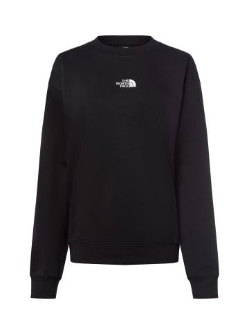 The North Face Sweatshirt in schwarz