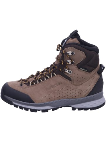 LOWA Wanderschuhe Delago GTX MID Ws in Beige