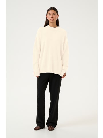Karen By Simonsen Strickpullover DebbieKB Classic fit in Egret