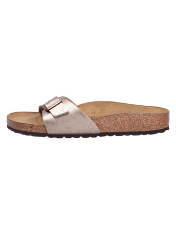 Birkenstock Tieffußbett Pantolette in sonstiges