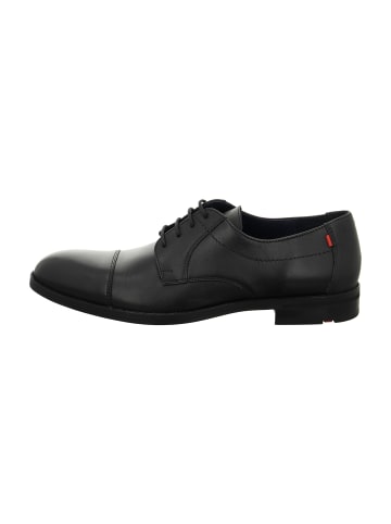 LLOYD Elegante Schnürschuhe in Schwarz