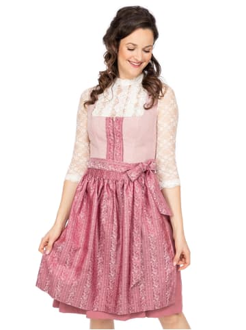 Spieth & Wensky Dirndl ASMARA in rosa