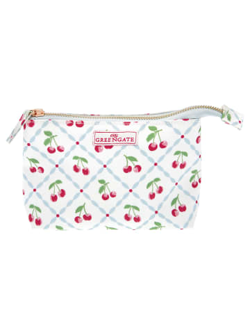 Greengate Kosmetiktasche Cherie in Weiß