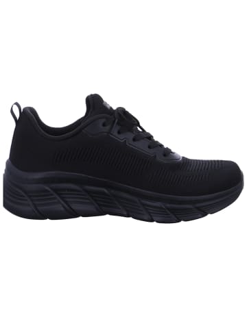 Skechers Trainingsschuh Bobs Sport Flex in Schwarz