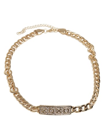 Urban Classics Necklaces in gold