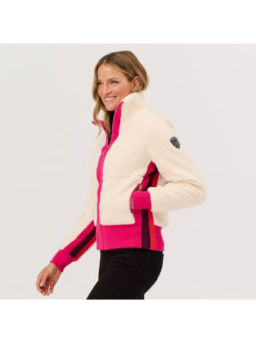 Krimson Klover Fleecejacke Stevie Jacket in natural radiant