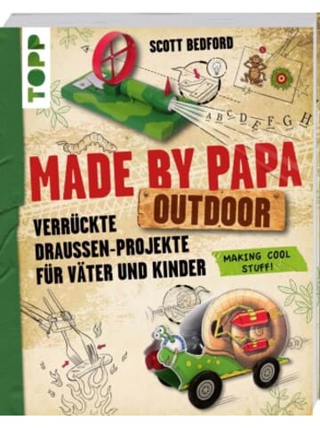 Frech Buch - Made by Papa Outdoor
