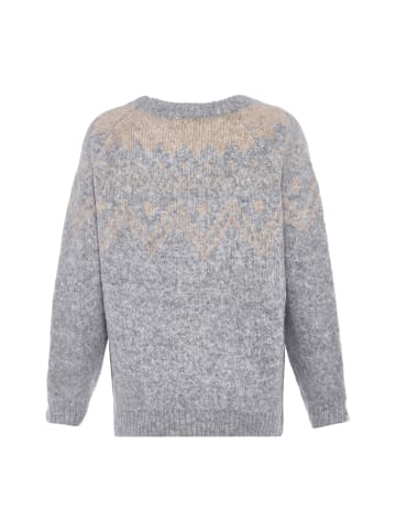 Jalene Sweater in HELLBLAU