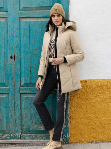 Heine Steppjacke in beige