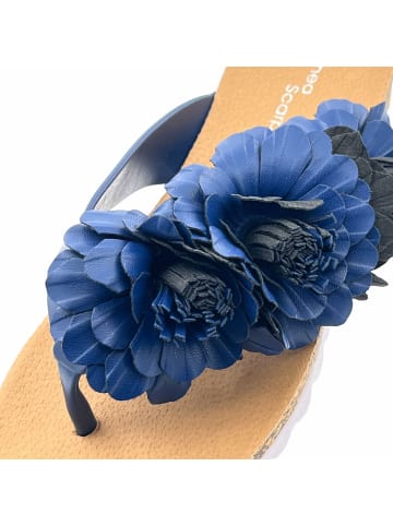 SCARPA Zehentrenner für in blau