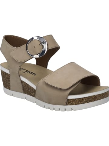 Josef Seibel Sandale Quinn 16 in beige