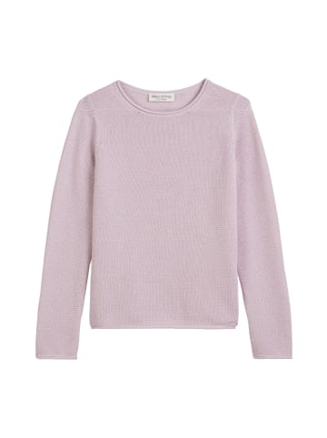 Marc O'Polo DfC Pulover regular in Pale Lilac
