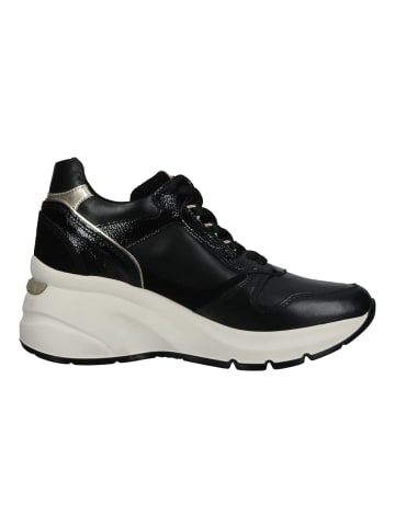 Nero Giardini Sneaker in Schwarz