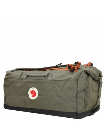 FJÄLLRÄVEN Färden Duffel 50 - Reisetasche/Reiserucksack 53 cm (navy) in grün