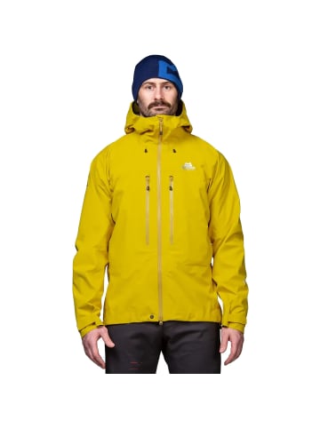 MOUNTAIN EQUIPMENT Funktionsjacke M TUPILAK JACKET in Gelb