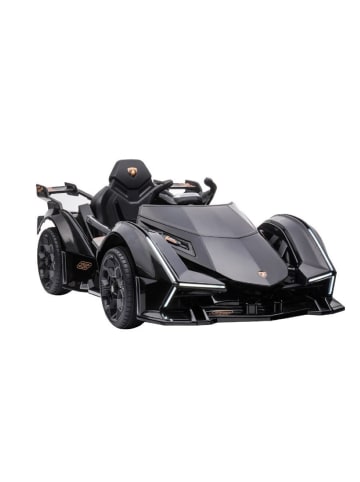 Es-Toys Lamborghini V12 Vision Gran Turismo in schwarz