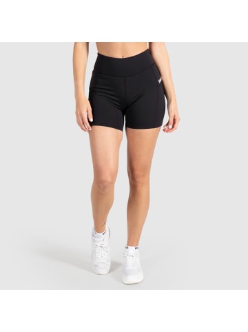 SMILODOX Shorts Althea Pro in Schwarz