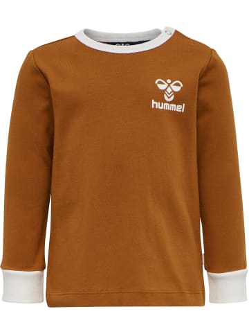 Hummel Hummel T-Shirt Hmlmauilino Mädchen in GLAZED GINGER