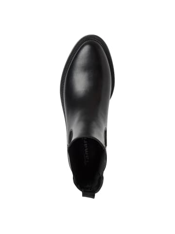 Tamaris Chelsea Boot in BLACK