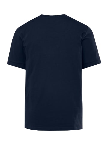 JP1880 Kurzarm T-Shirt in klassisch Schwarz