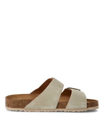 Tamaris Klassische Pantoletten in Grün