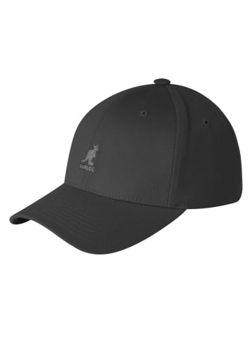 kangol Baseball Cap in schwarz