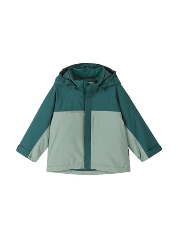 ReimaTec Winterjacke Punnus Dark Teal