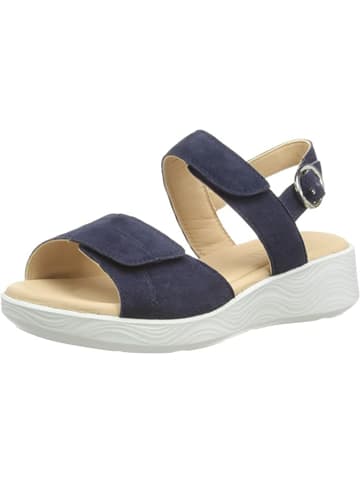 superfit Sling-Pumps für Damen in blau