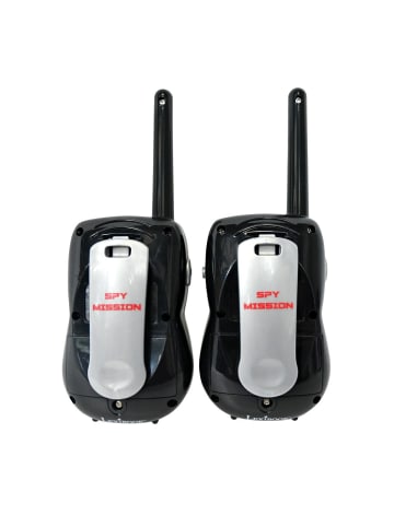 LEXIBOOK® Spy Mission Walkie-Talkies Reichweite 120 m