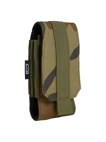Brandit Brandit Accessoires Molle Phone Pouch medium in woodland