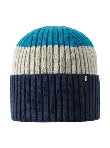 Reima Beanie " Pipoke " in Navy