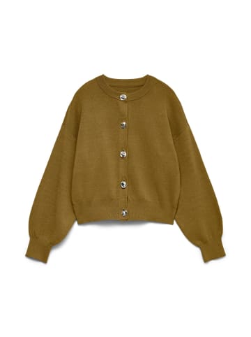 Vero Moda Strickjacke in Boa
