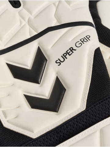Hummel Sporthandschuhe "Hmlgk Gloves Super Grip" in Weiß