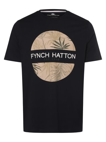 FYNCH-HATTON T-Shirt in marine