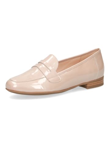 Caprice Slipper in Beige