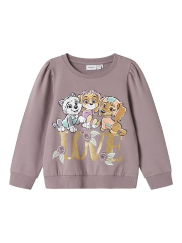 name it Sweatshirt in Purple Dove