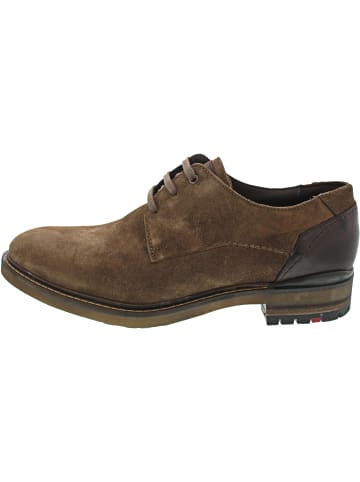 LLOYD HADRIAN Business Schuh Braun