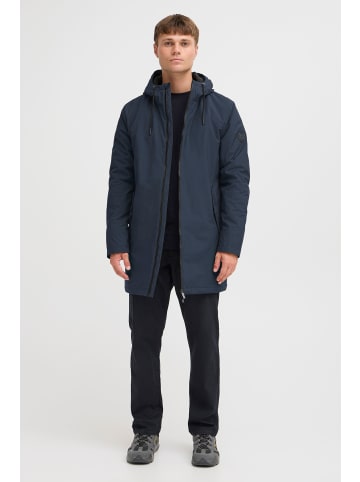 INDICODE Winterjacke IDPappys 15946MM modischer Mantel in dunkelblau