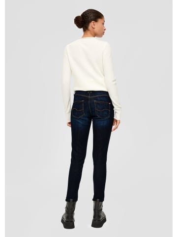QS Jeans-Hose SADIE in 59Z4_navy