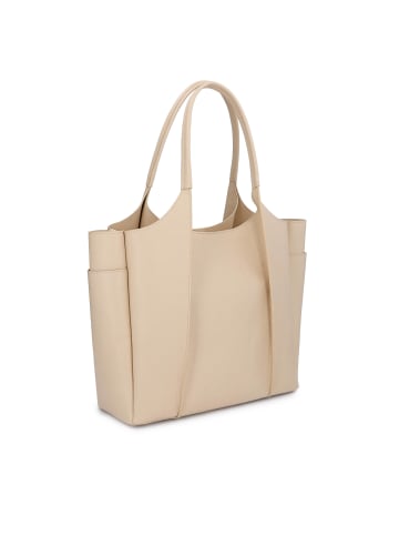 Kazar Schultertaschen in Beige