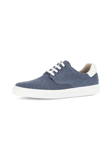 Gabor Sneaker low in blau