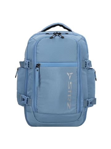 Polestream Strz by Berlin Reiserucksack 39 cm Laptopfach ice blue