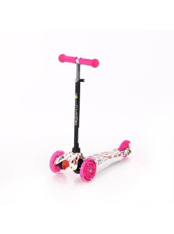 Lorelli Kinderroller Mini in rosa