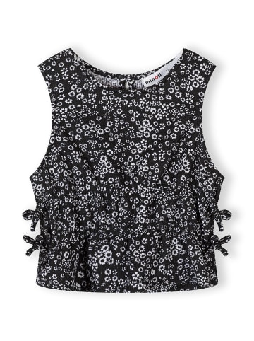 Minoti 2-tlg T-Shirt & Shorts 30SET154 in schwarz