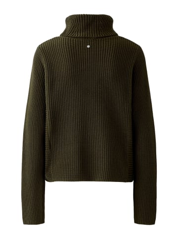 Oui Pullover in khaki
