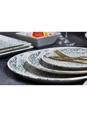 Ritzenhoff & Breker 6er Set Servierplatten Luigi 34 x 23 cm in bunt