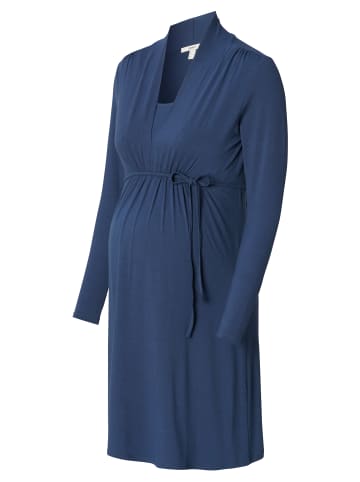 ESPRIT Still-Kleid in Dark Blue