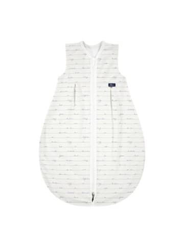 Alvi Sommerschlafsack Mäxchen Light 0.5 TOG in Weiß