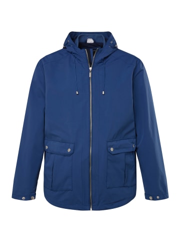 Men Plus Übergangsjacke in blau