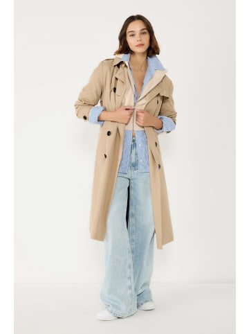 NO MATTER WHAT Sweatshirt, Beige